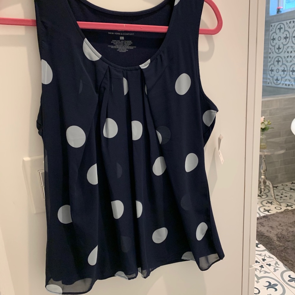 Flowy top!